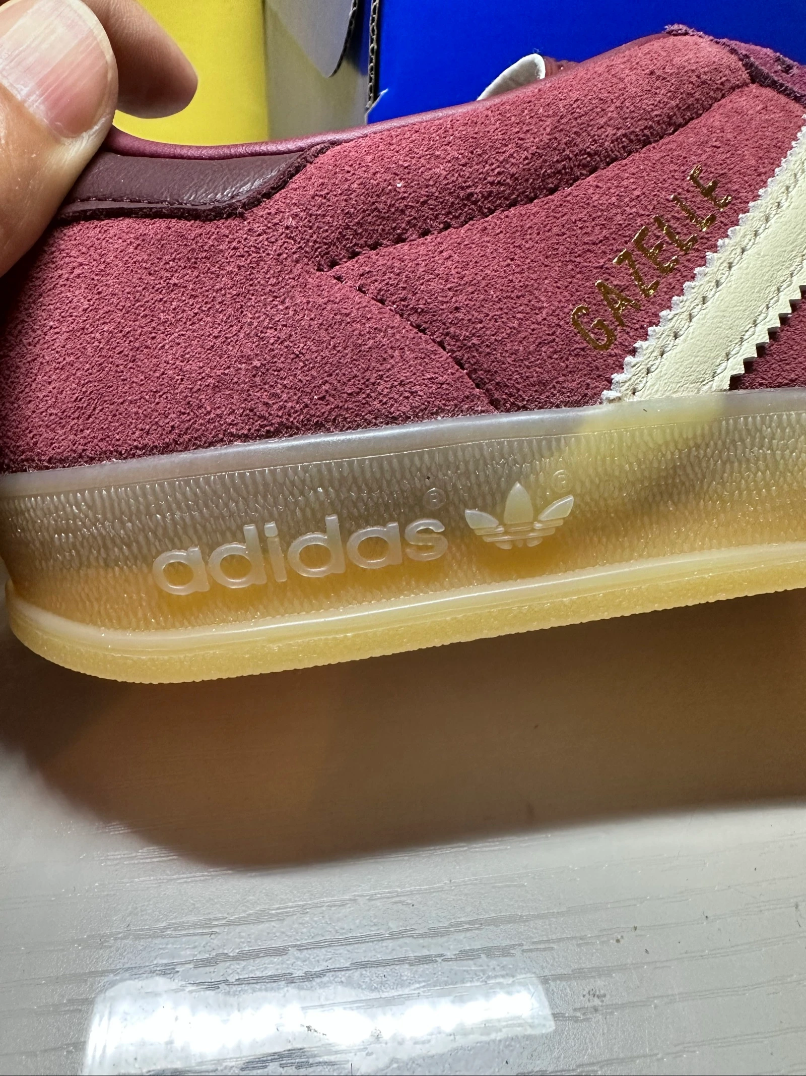 Adidas Gazelle Indoor 36 2/3 – photo 7